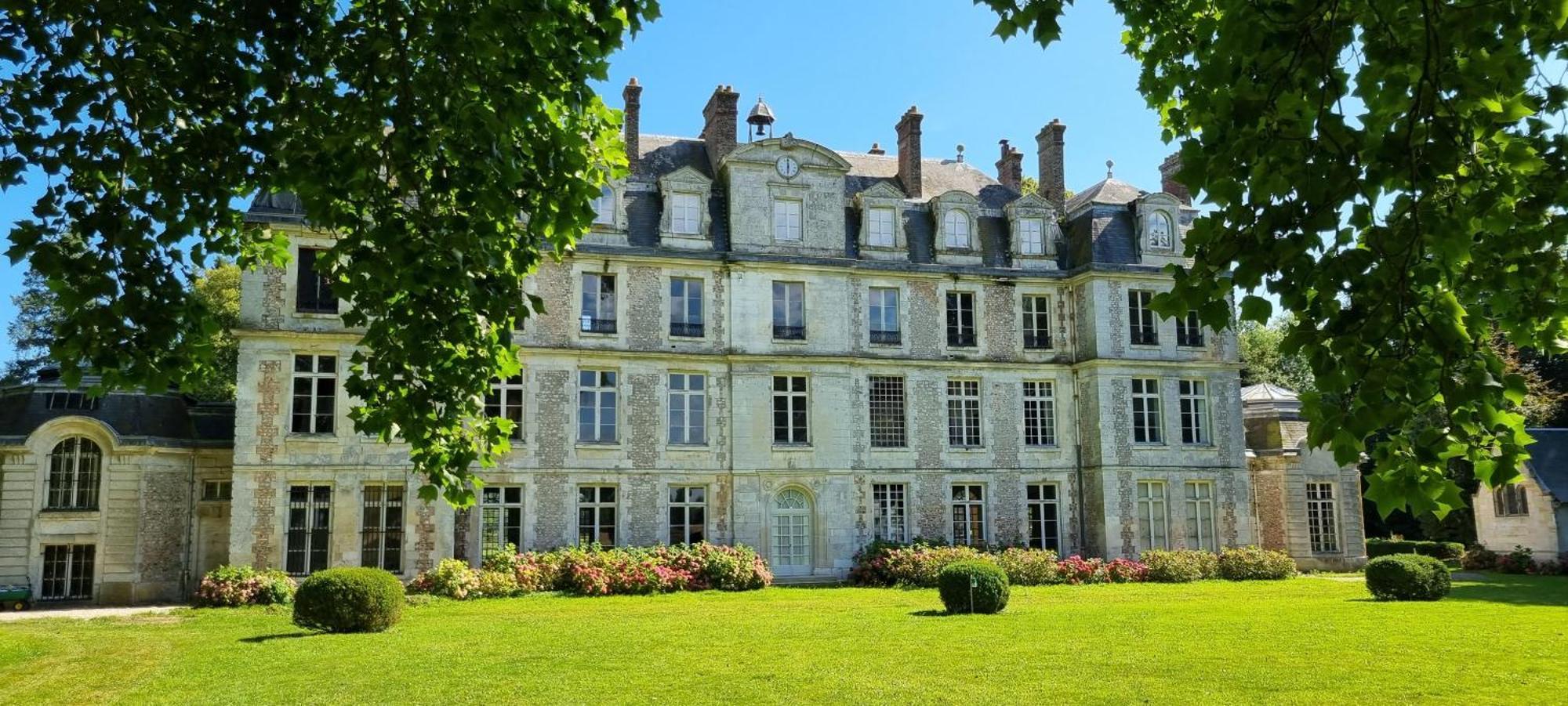 Brestot Les Ecuries Du Chateau De Brumare מראה חיצוני תמונה
