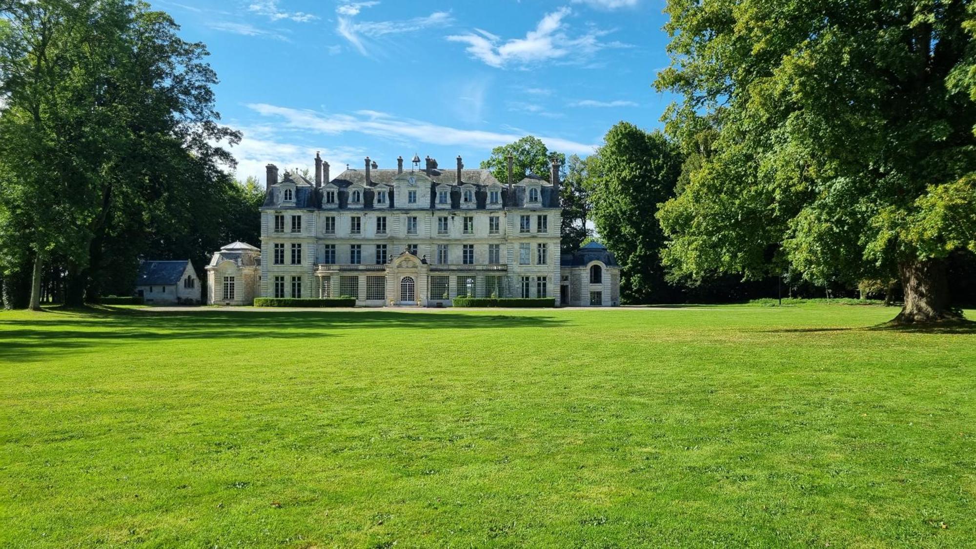 Brestot Les Ecuries Du Chateau De Brumare מראה חיצוני תמונה
